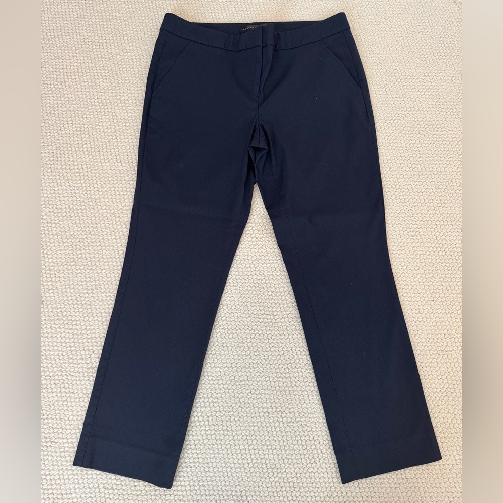 The Limited Exact Stretch Crop Dress Pant size 12